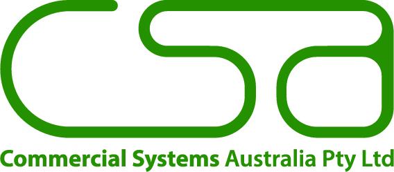 Commercial Systems Australia Logo