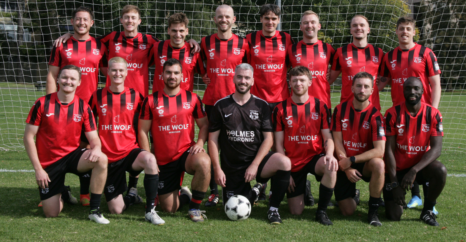 South Yarra senior men's team